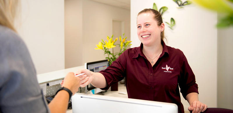 Feet First Podiatry