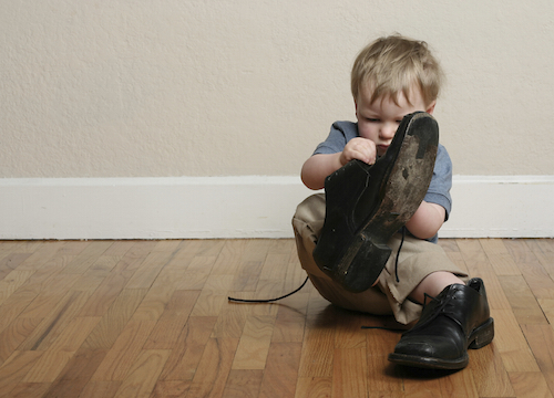 Top Tips 1 Tips for fitting shoes