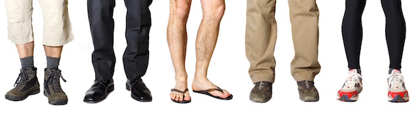 Heel Pain: Why Do Your Heels Hurt? 1